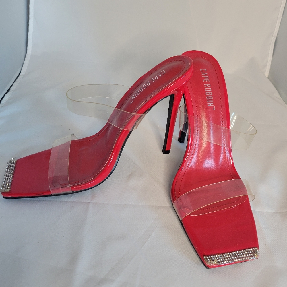 Womens Heel Sandals